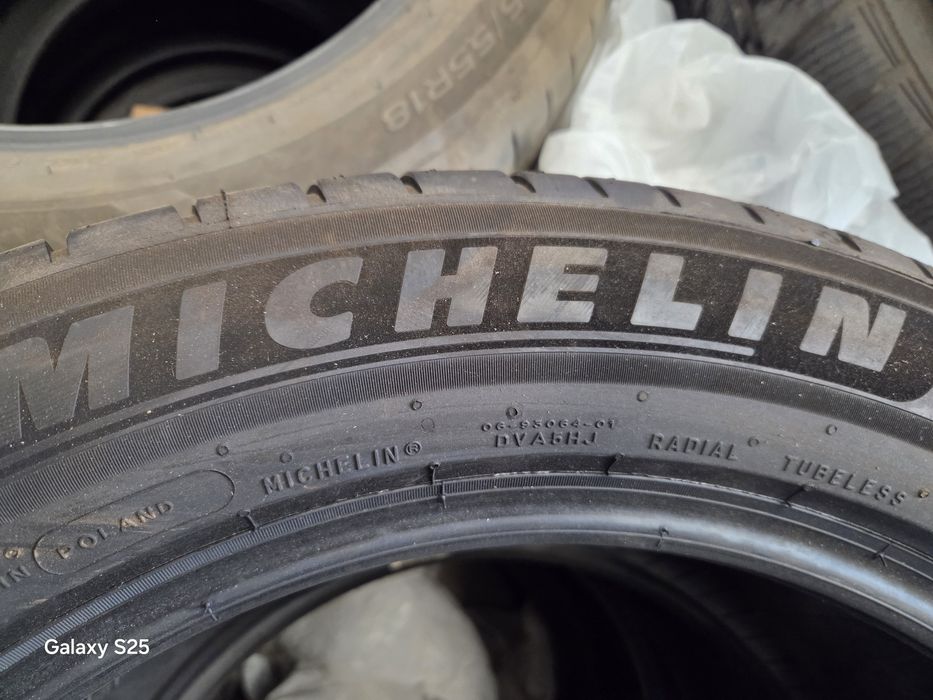 Anvelope Michelin R19 255 50