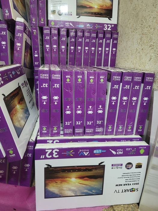 Smart Telvizorlar 32