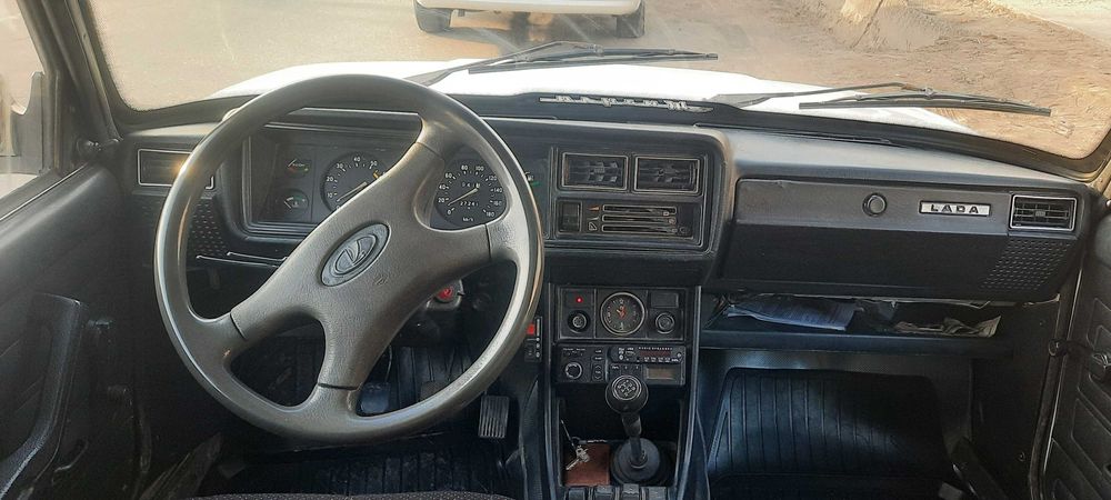 Lada 2107 sotiladi xolati zo'r holatda