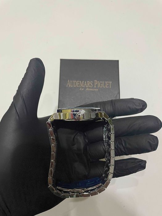 Audemars Piguet Royal Oak Black Dial