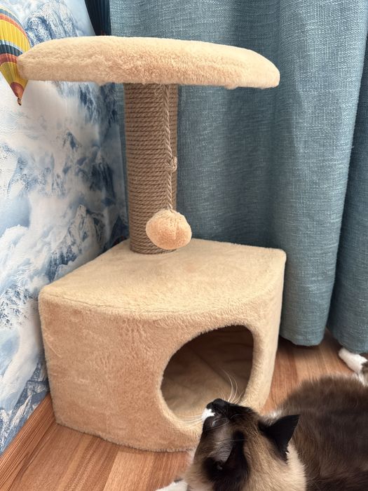 Продам домик для кошки