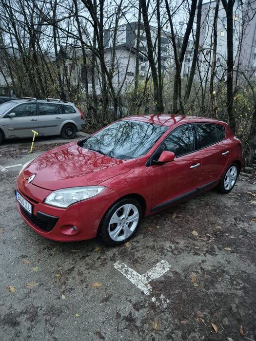 Renault Megane 3 Fabricatie 2009 Diesel 1.9