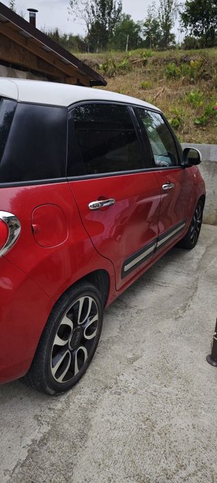 FIAT 500L 2013 — imagine 4