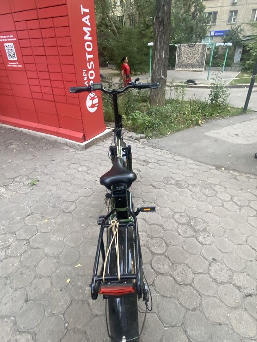 продается электро велик