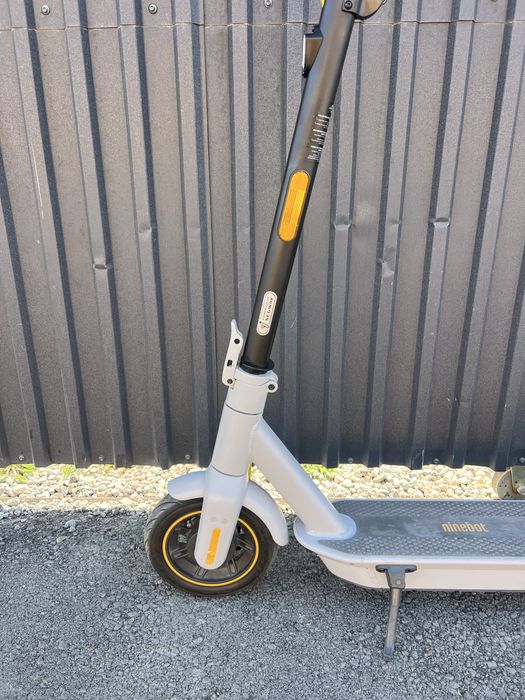 Ninebot G30lp в идиале