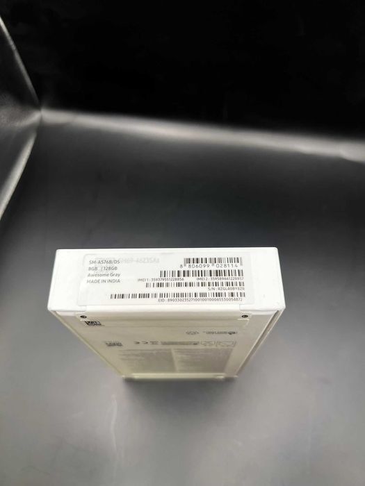 SAMSUNG A57  / SIGILAT + GARANTIE / 128 GB / 8 GB RAM *Krom Amanet Margeanului *
