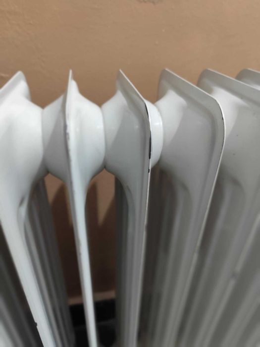 Радиатор Теси с 9 ребра