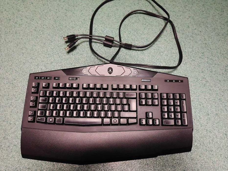 Vand tastatura Alienware