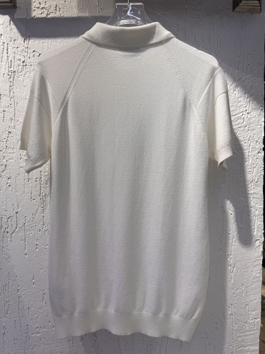 Tricou polo Lacoste-caşmir 100%