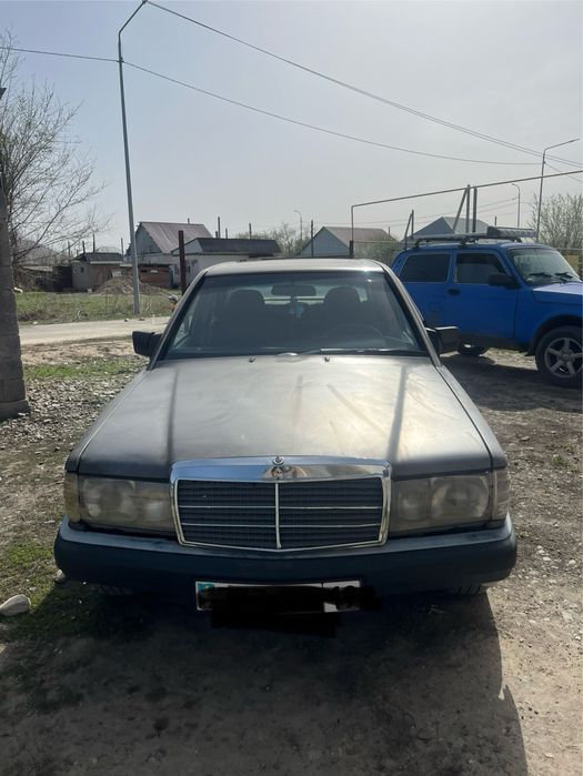 Продам мерседес 190
