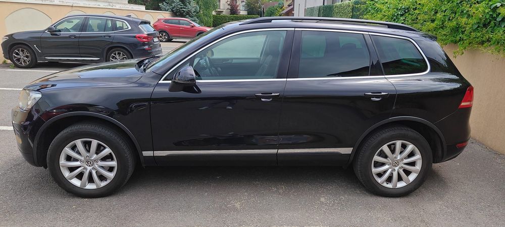 Volkswagen Touareg Volkswagen Touareg 3.0 TDI V6  BMT 4x4 245 cai