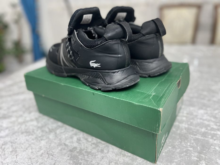 Кроссовки Lacoste