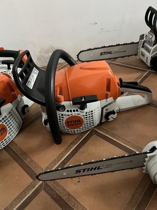 Резачки STIHL чисто нови