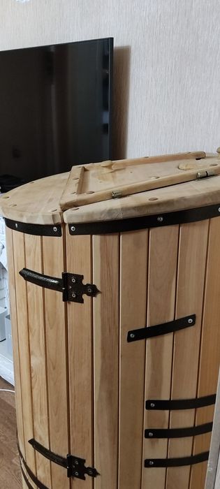 Фитобочка кедровая