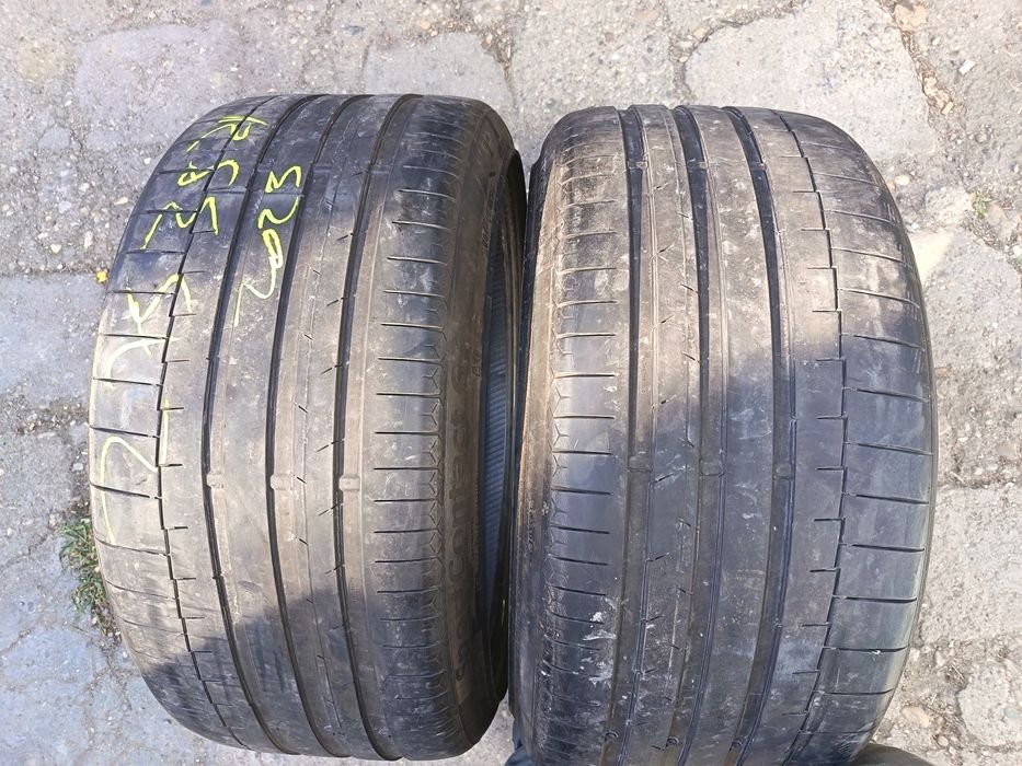 Anvelope vara 275 35 21 continental 2023 5mm