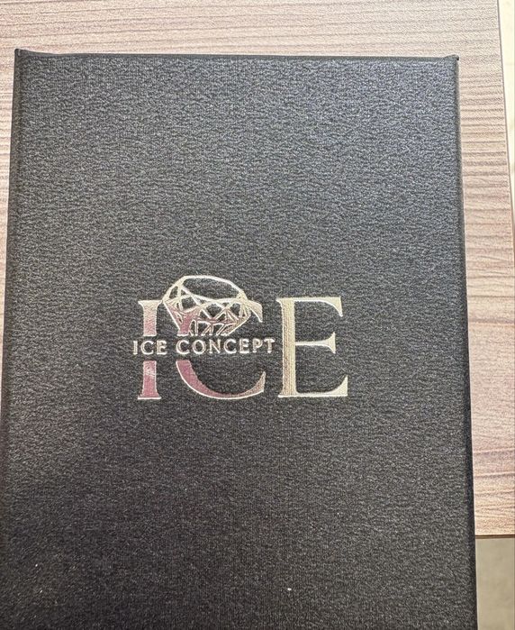 Colier Tennis Eye - Ice Concept