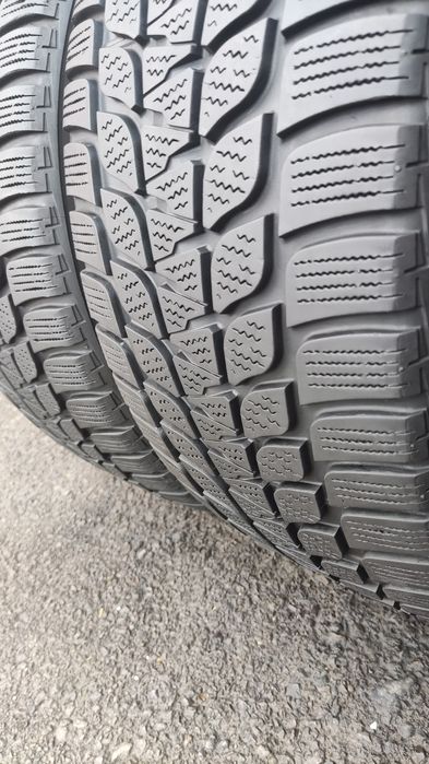 4бр. зимни гуми 215/45/17 Blizzak 
dot22