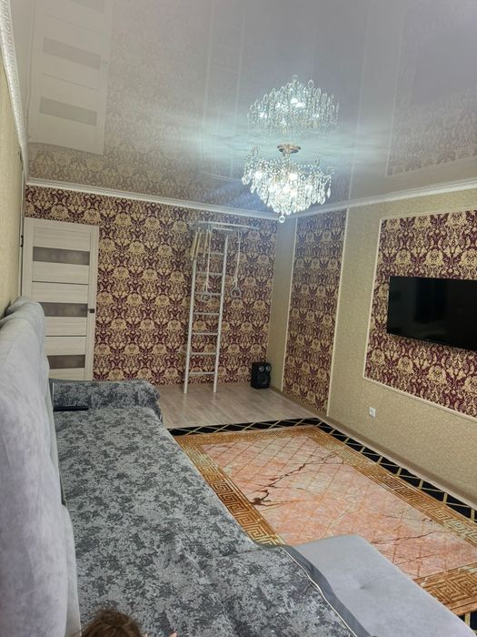 Продам 2к квартиру р-н Береке 5/5