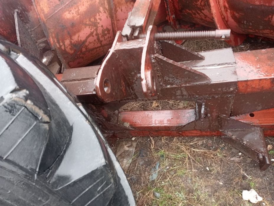 Угольник снегопах