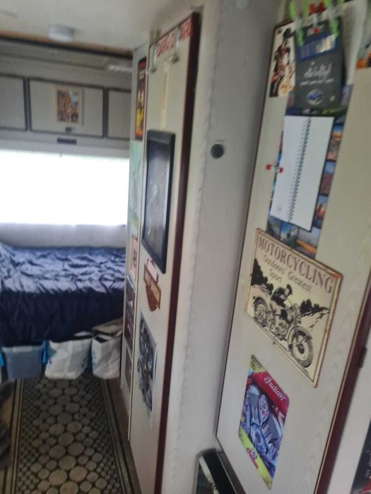 Запазена каравана  Knaus