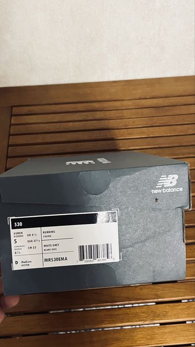 Кроссовки New balance 530