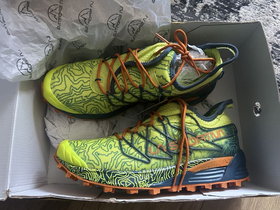 La Sportiva Mutant II papuci adidasi alergat