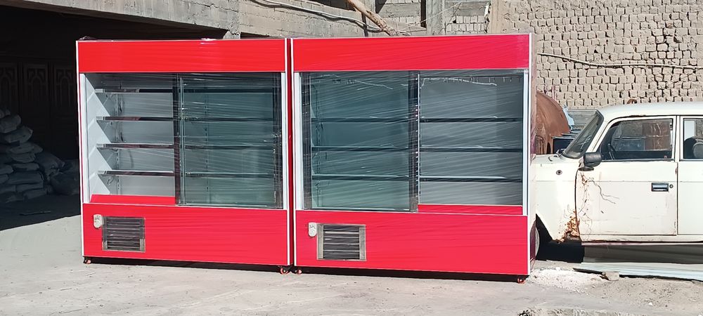 Xaladelnk shkaf malochka meva uchun