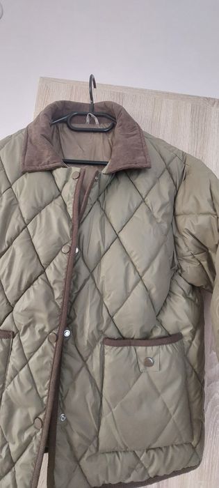 Дамско яке кожени