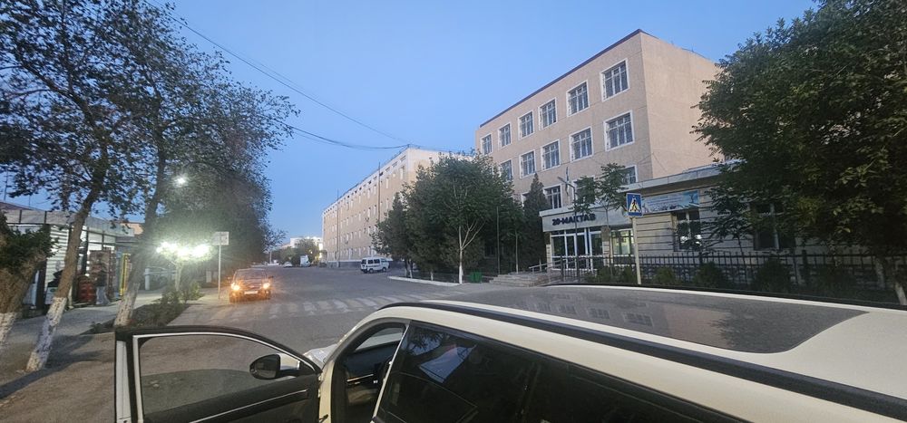 4 хонали квартира ижарага берилади.