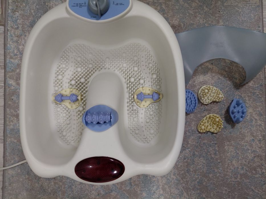 Массажер для ног индивидуальный