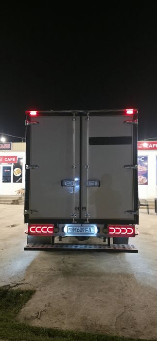 Mersedes Benz Sprinter