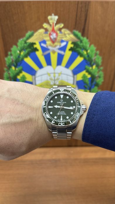 Мужские часы Certina
