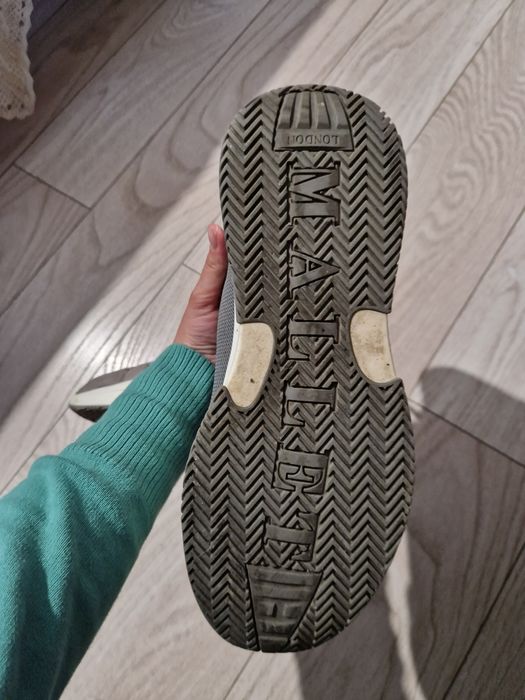 Adidasi Mallet London