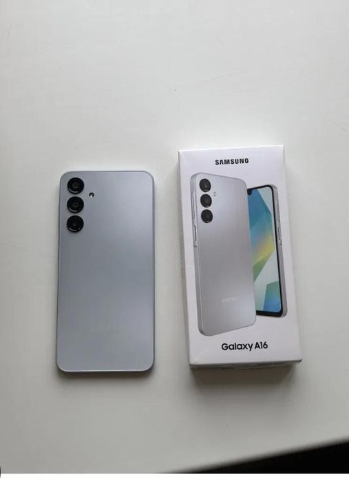 Телефон.. Samsung A 16