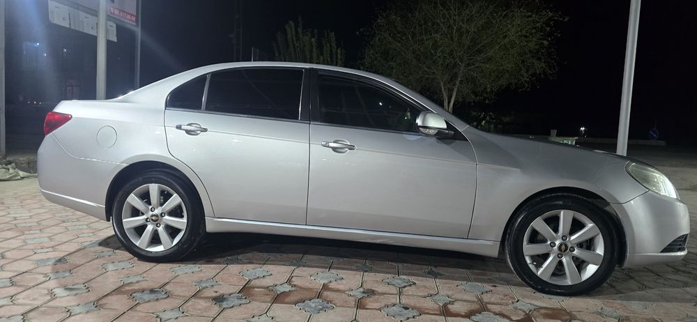 Chevrolet Epica ideal holatda