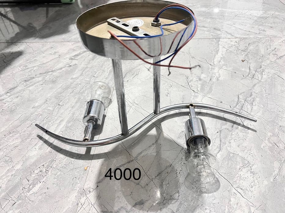 Люстры бра светильник