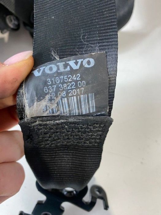 Centura stanga fata Volvo S90 V90 2018 31675242 31322634