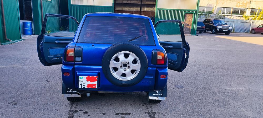 Toyota Rav4 1994 год