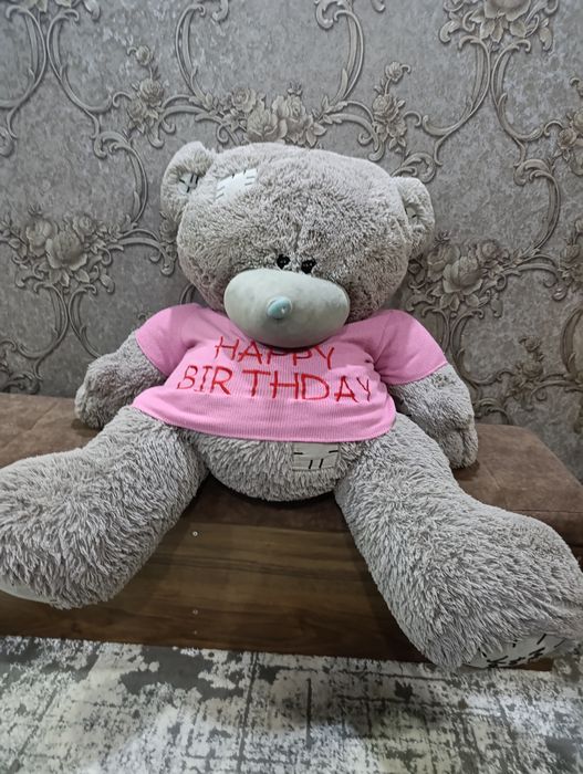 Огромная мягкая игрушка