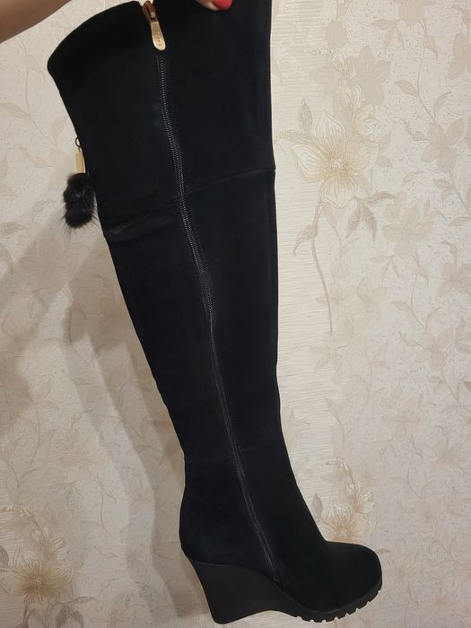 Ботфотрты женские 38р-р