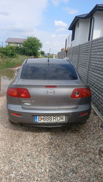 MAZDA 3 2005 Propietar