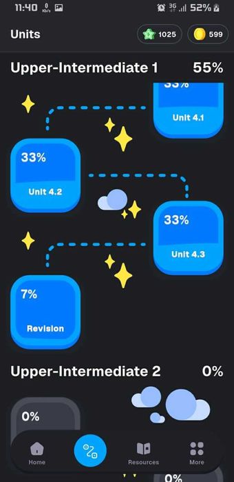 Englify akkount (4 oylik)
