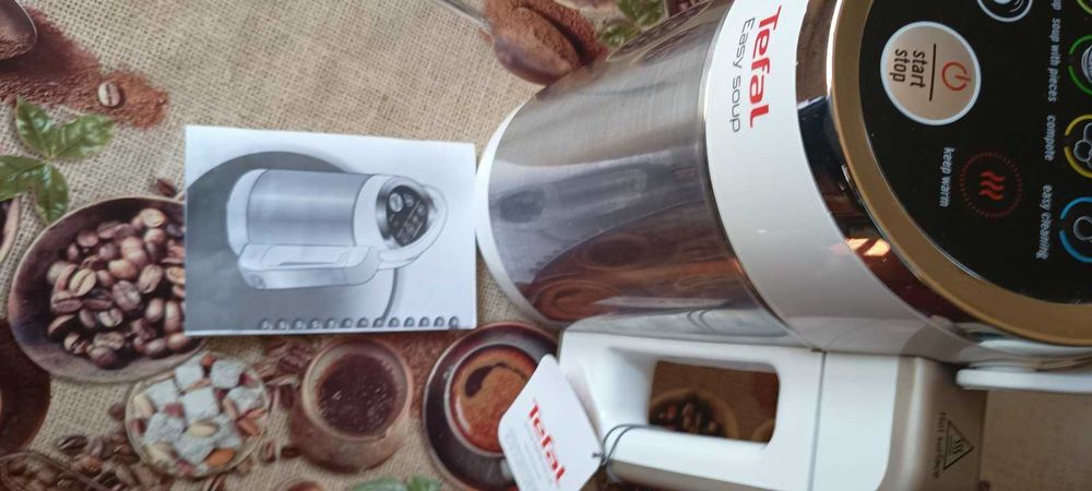 Блендер за супа Tefal BL841138 BLD EASY SOUP