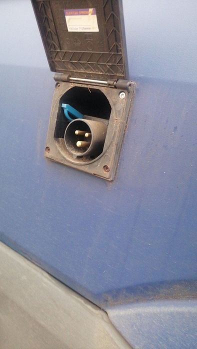 Volkswagen Crafter 2.8 TDI