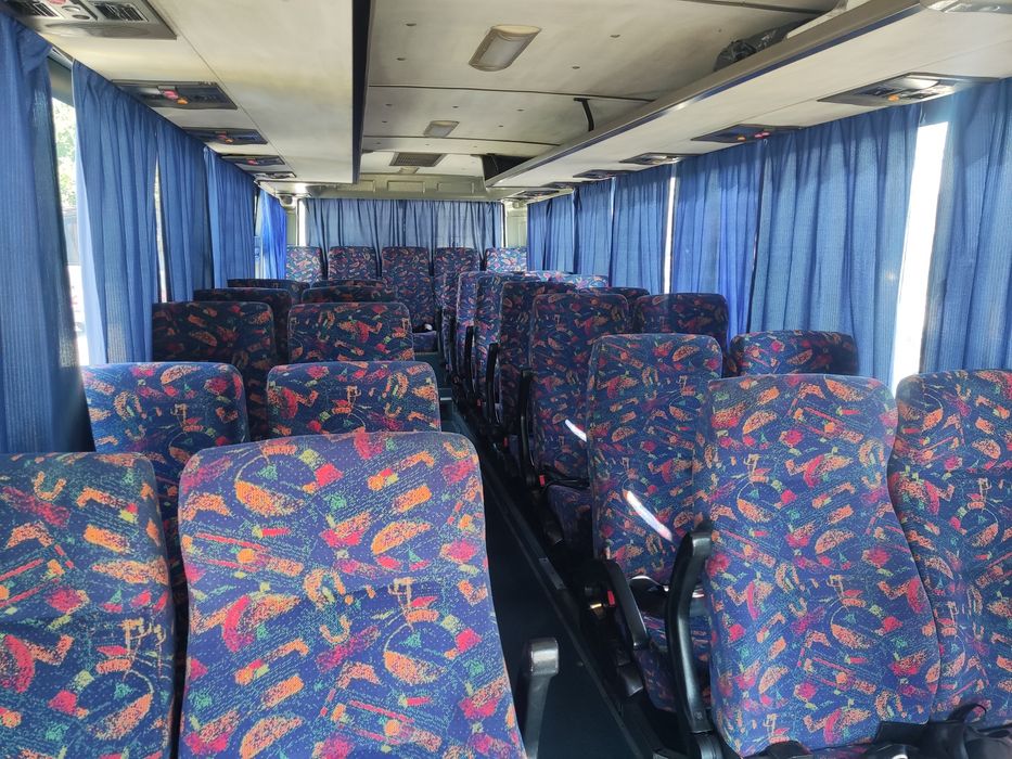 Исузо Тюркоаз Qbus 31