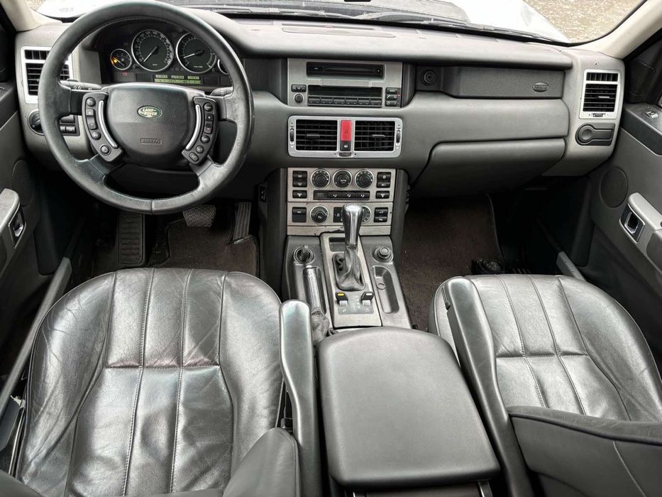 Land Rover Range Rover Vogue l322 3.0D  на части!