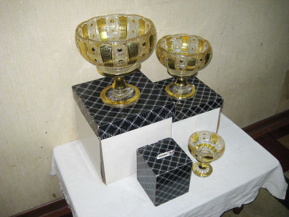 Богема 16 персонли Хиттой оригинали 100% корайиб кетмиди янги холатда