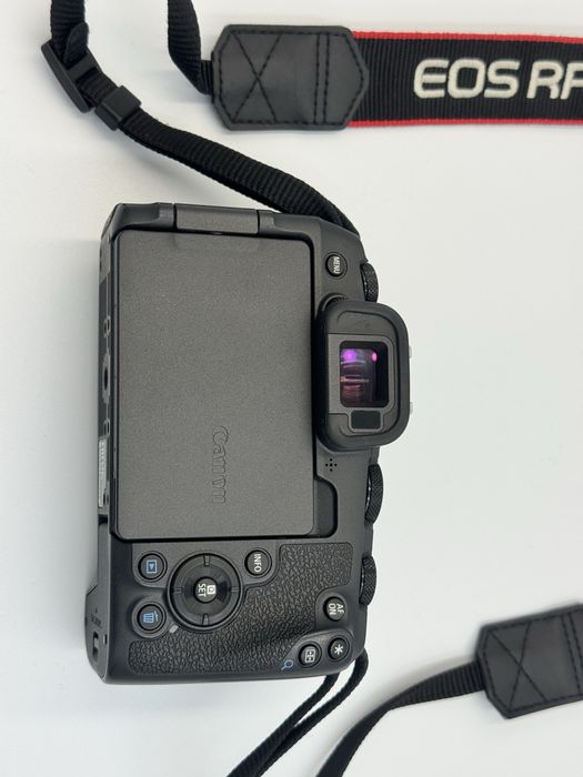 Canon RP - 20k cadre, 2 baterii