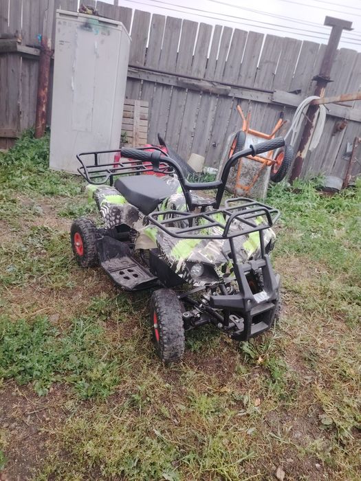 Продам Электро квадрик детский до 8 лет