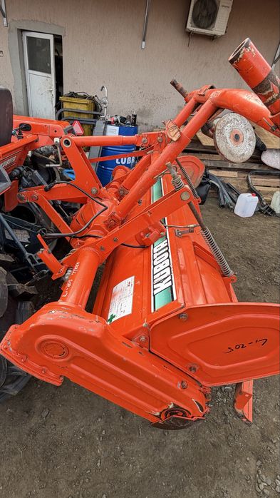 Tractor japonez Kubota Sunshine L1-205  tractoare Japoneze